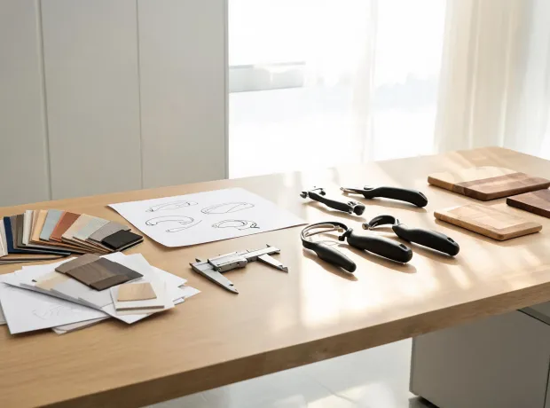 Prototype bench