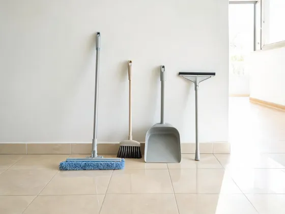 Cleaning tools