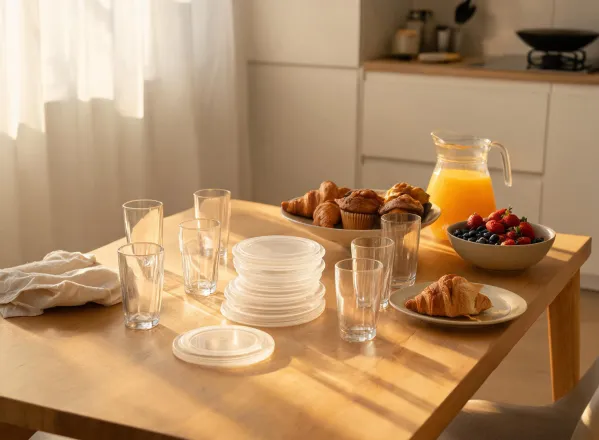 Table routine