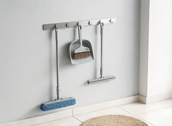 Cleaning routine