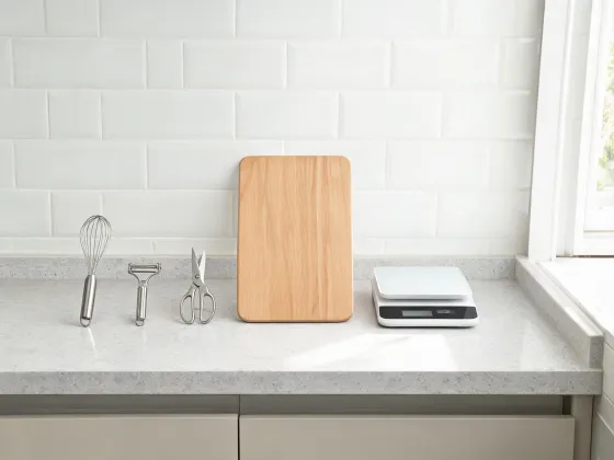 Kitchen prep tools