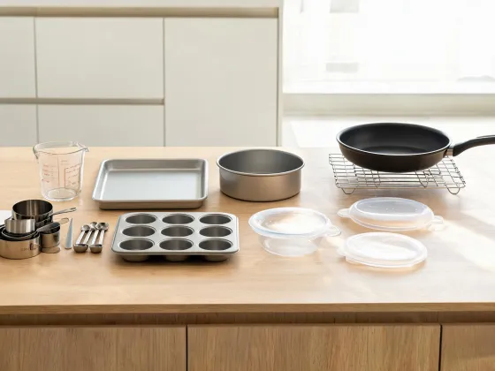 Bakeware and cookware support tools
