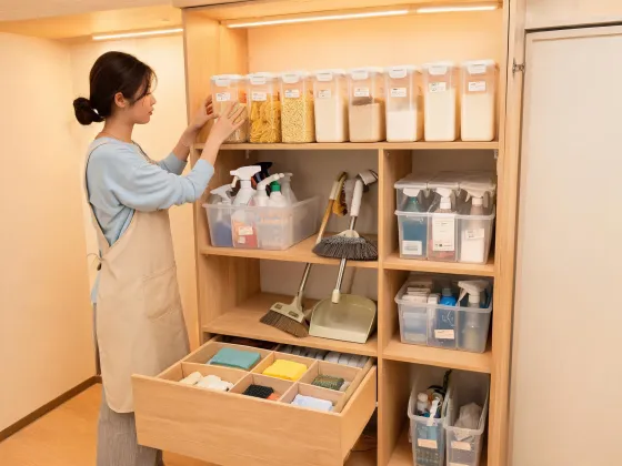 Professional organizers