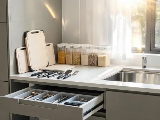 Home kitchens