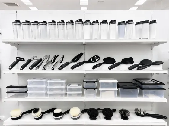 Retail displays