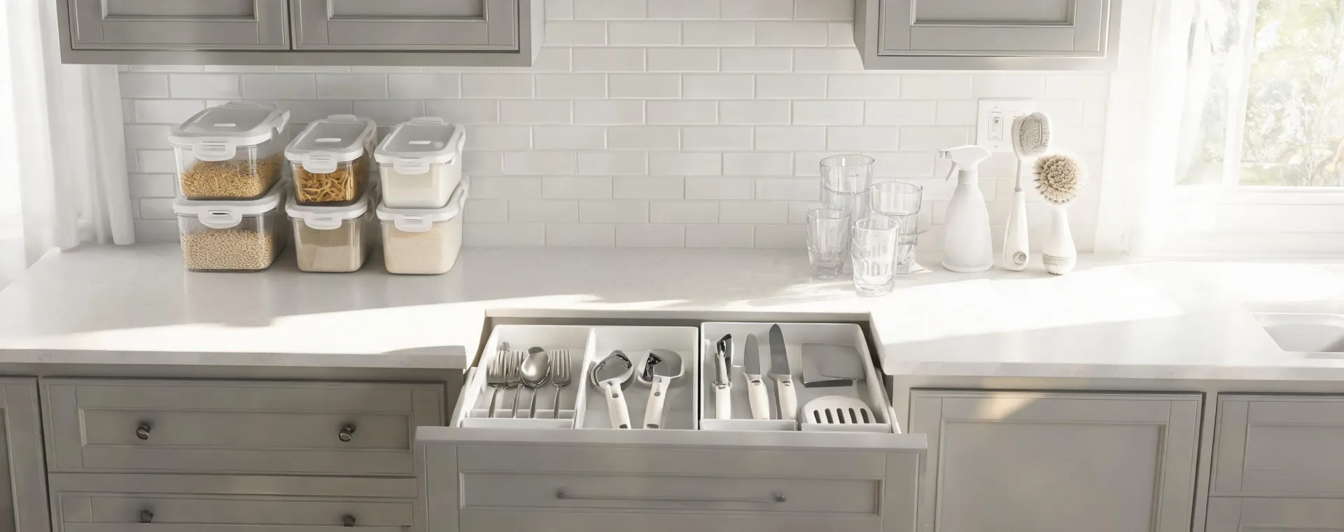 OXO design lookbook home routine scene