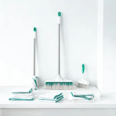 road sweeping broom